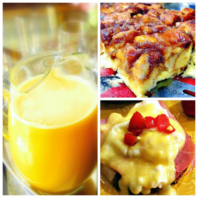 Easter Brunch Ideas – A Cork, Fork, & Passport