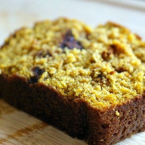 Chocolate Chip Pumpkin Bread6