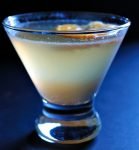 Mandarin Fig Brandy Cocktail5