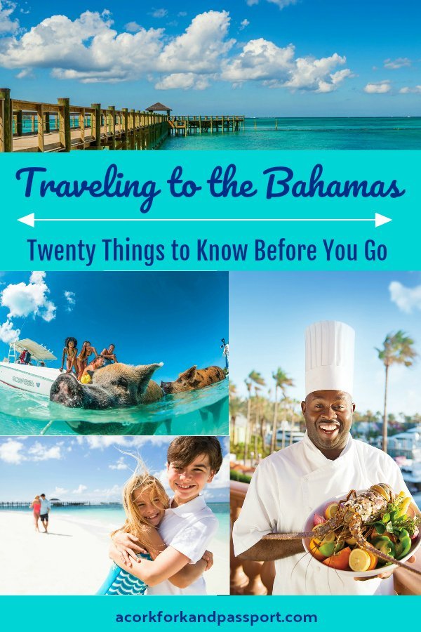 Traveling to the Bahamas